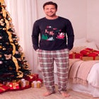 Dreams & Co.&reg; Men&rsquo;s Pajama Set image number 0