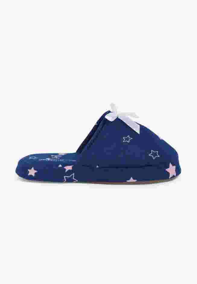 Dreams & Co.® flannel slipper image number 6