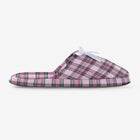 Dreams & Co.® flannel slipper image number null