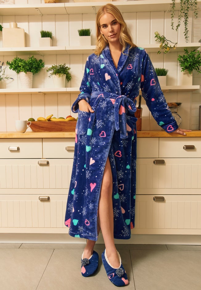 Dreams & Co. &reg; Pom Pom Slipper image number 5
