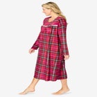 Only Necessities® Velour Gown image number null