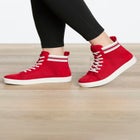 CV Sport Jacklyn High Top Slip On Sneaker image number null