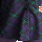 TIERED POPLIN TUNIC image number null