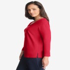 Sparkle Bow Tee image number null