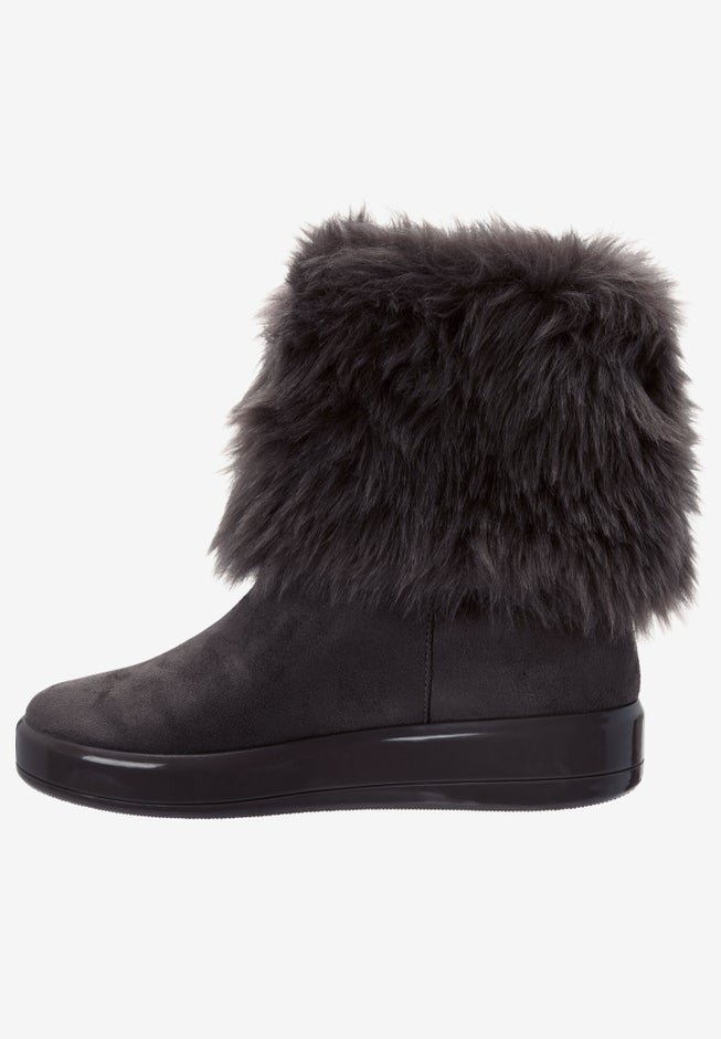 The Shai Wide Calf Boot image number 2