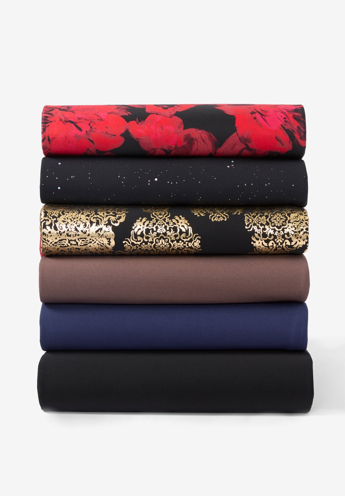 Ultrasmooth&reg; Fabric Wide-Leg Pant image number 3