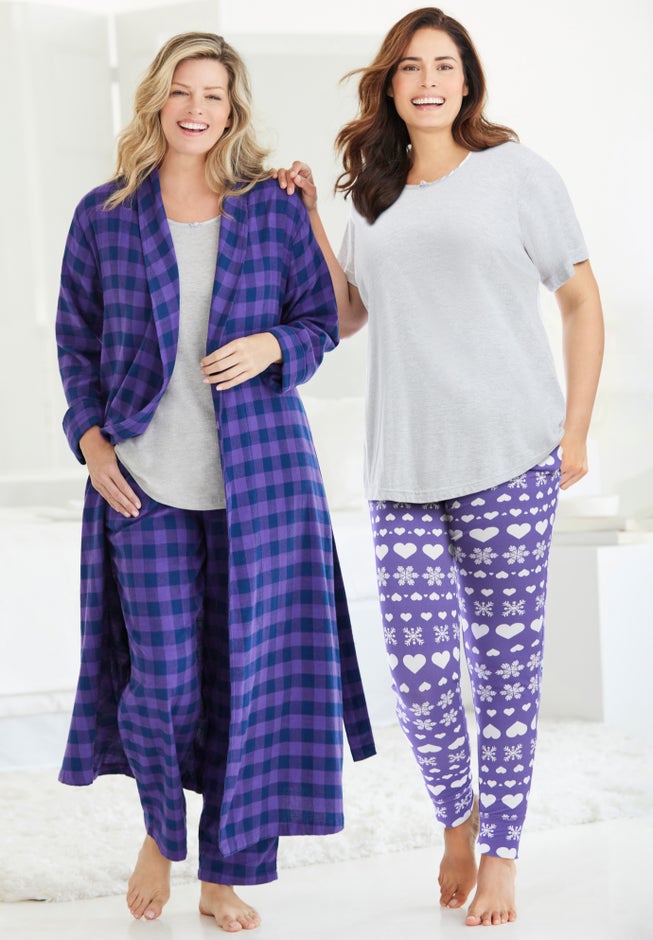 Relaxed Pajama Pant  image number 3
