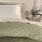 Lily Damask Bedspread image number null