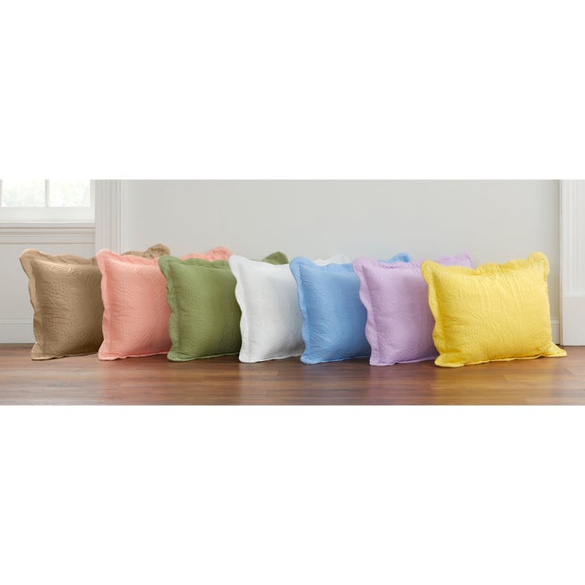 Lily Pinsonic Damask Sham image number 2