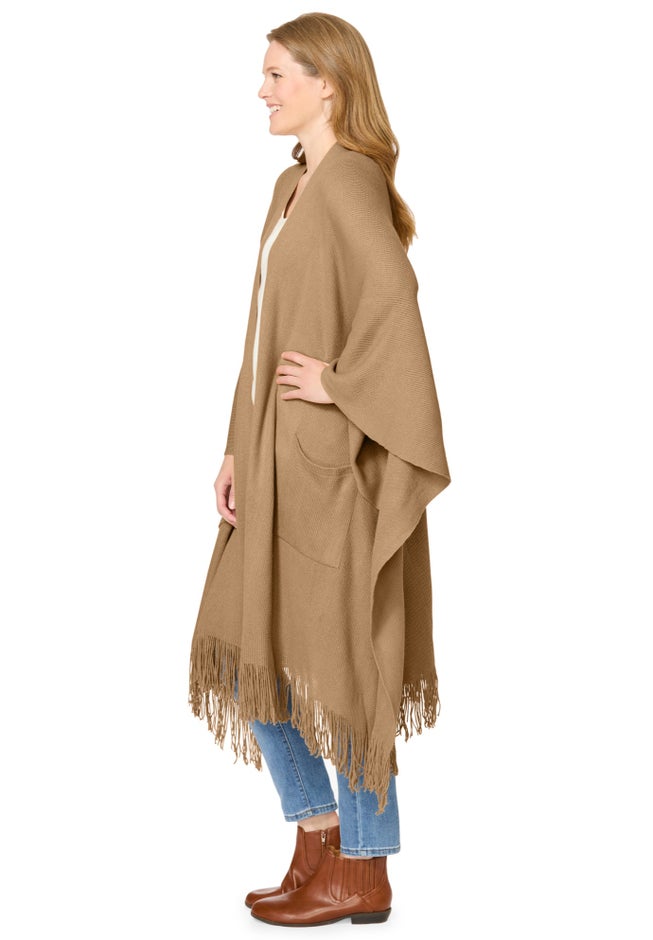Fringed Cape image number 2