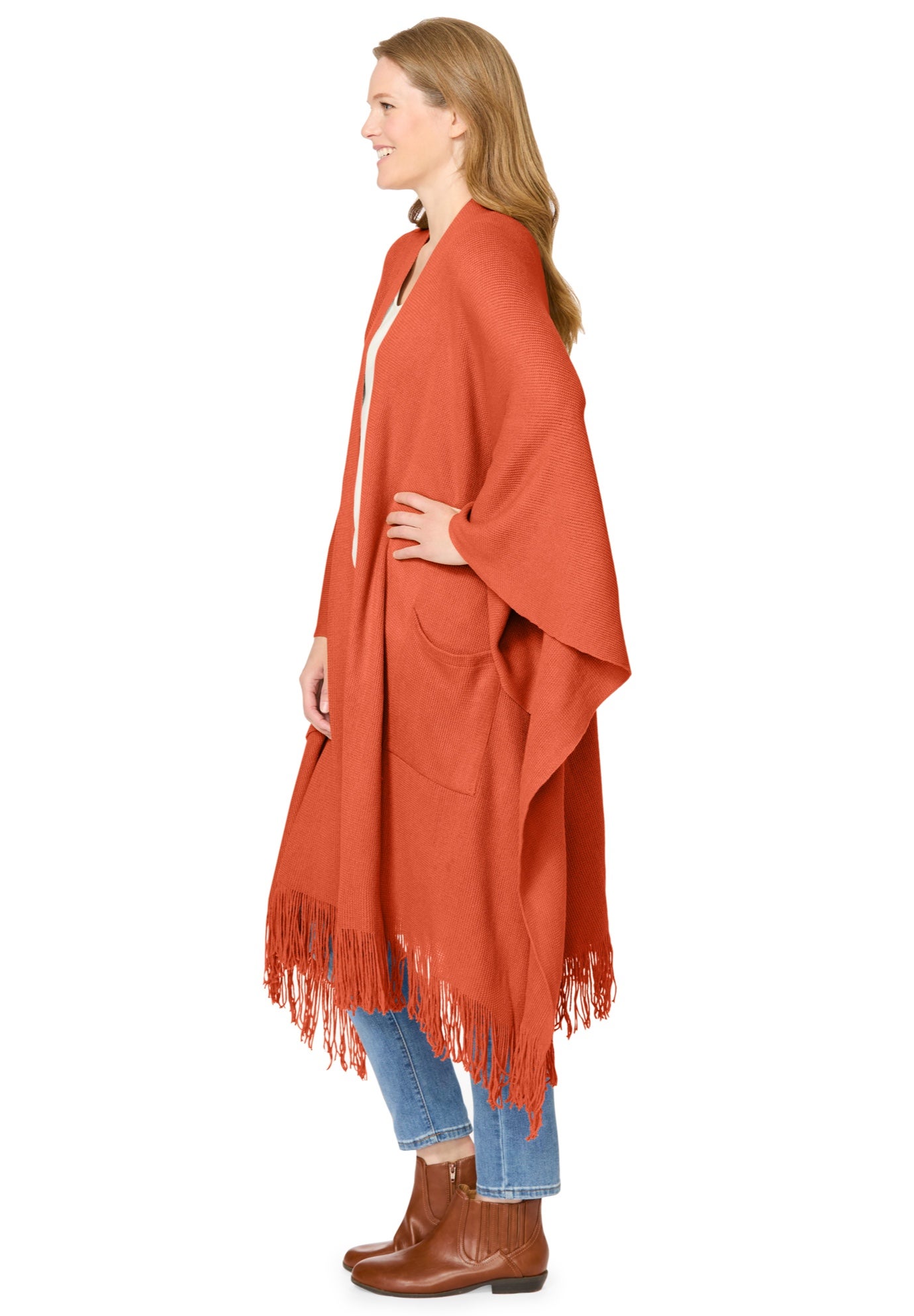 Fringed Cape image number 2