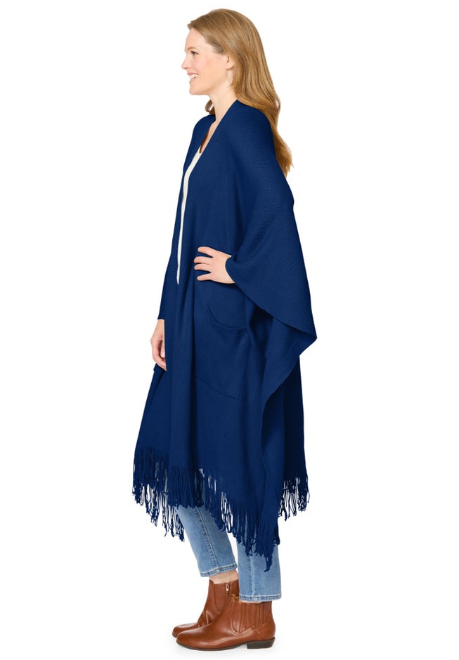 Fringed Cape image number 2