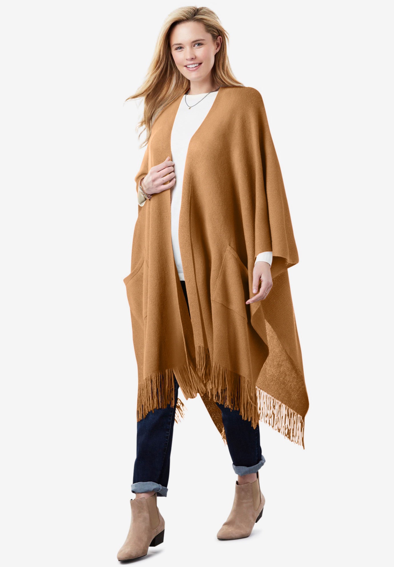 Fringed Cape image number 0
