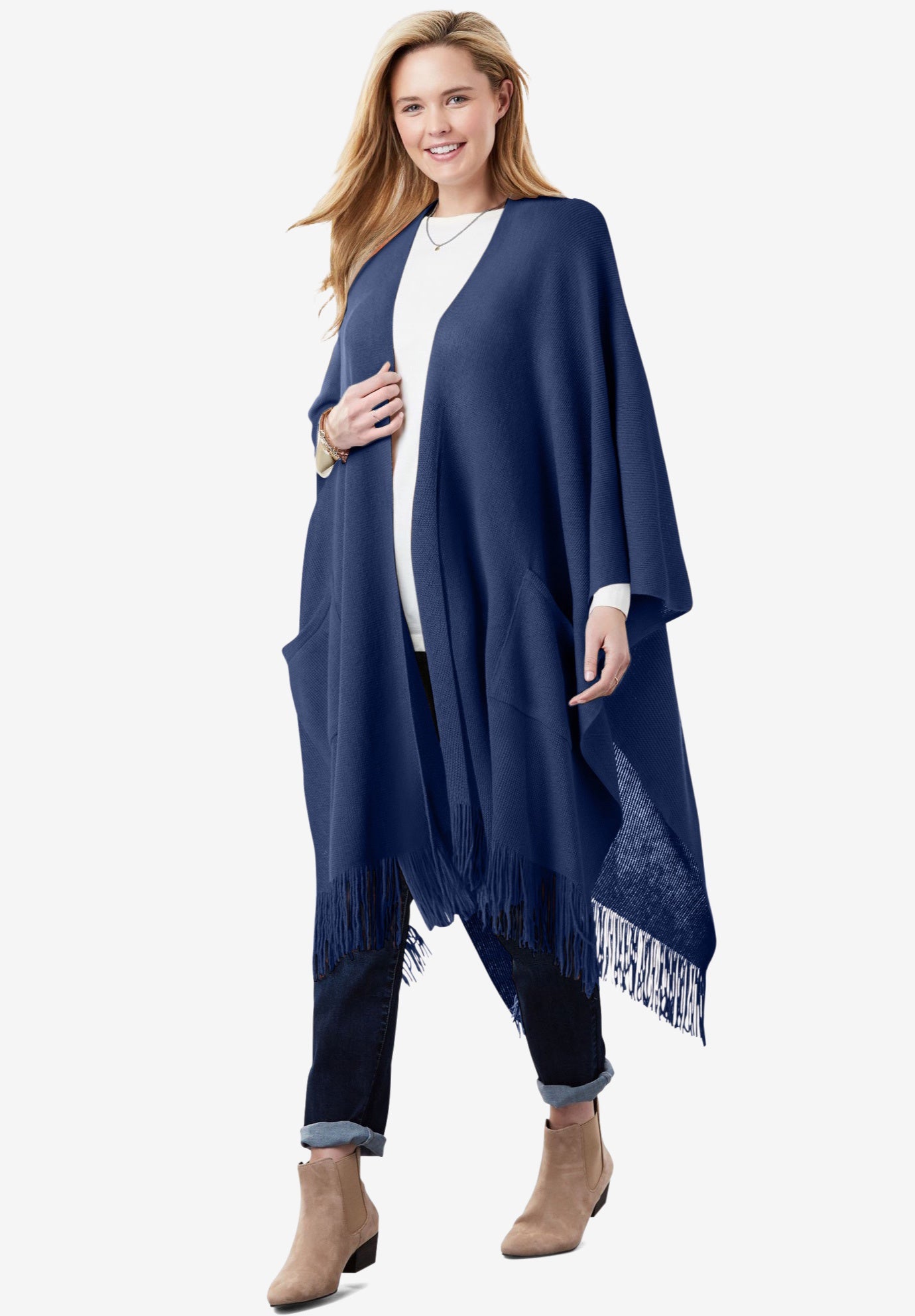 Fringed Cape image number 0