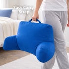 Oversized Backrest Pillow Design image number null