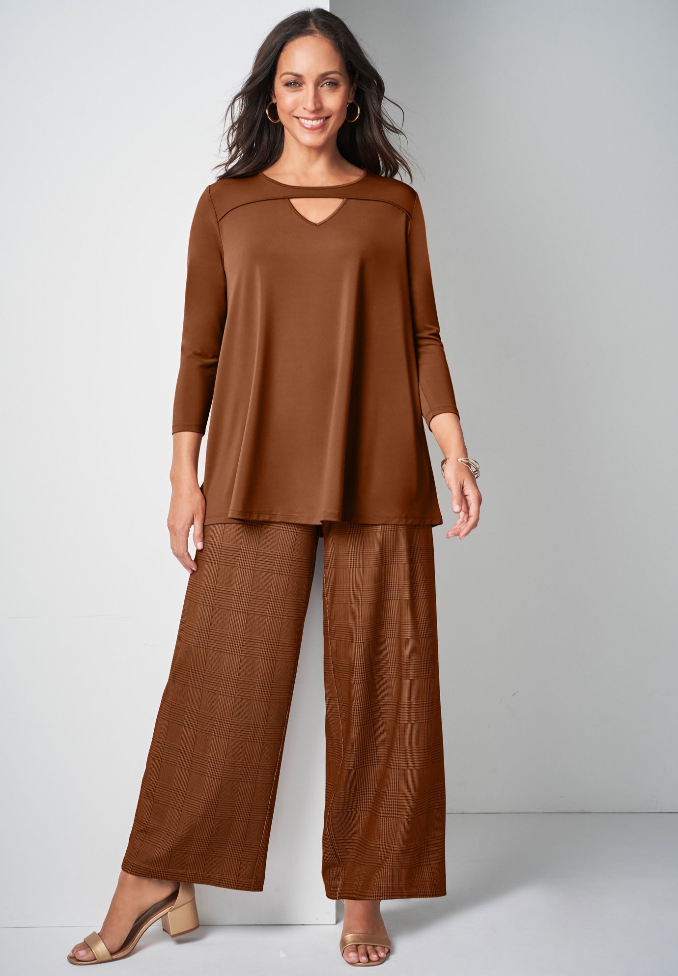 Keyhole Tunic image number 0