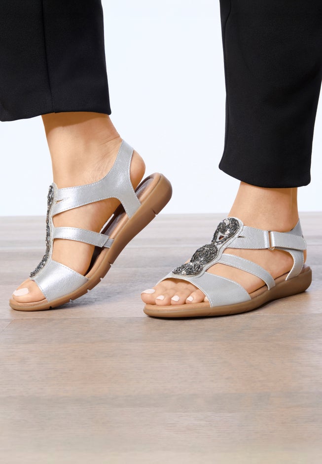 The Maylee Sandal image number 0