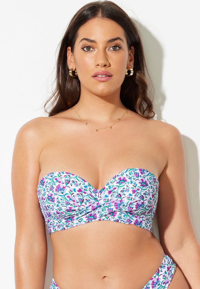 Intrigue Multi-Way Underwire Bikini Top image number 2