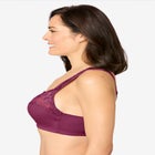 Front Close Wireless Gel Strap Bra image number null