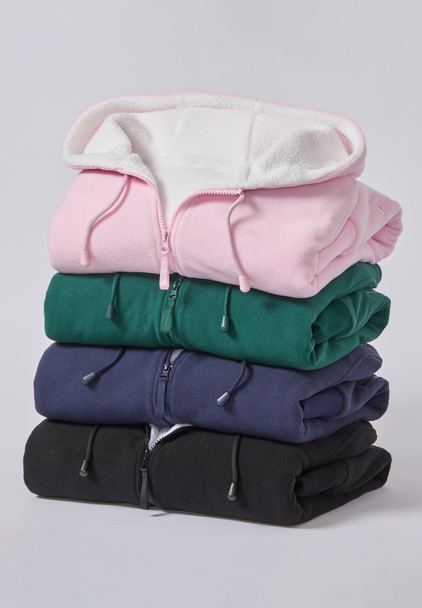 Sherpa Fleece Jacket image number 1