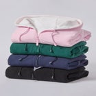 Sherpa Fleece Jacket image number 1