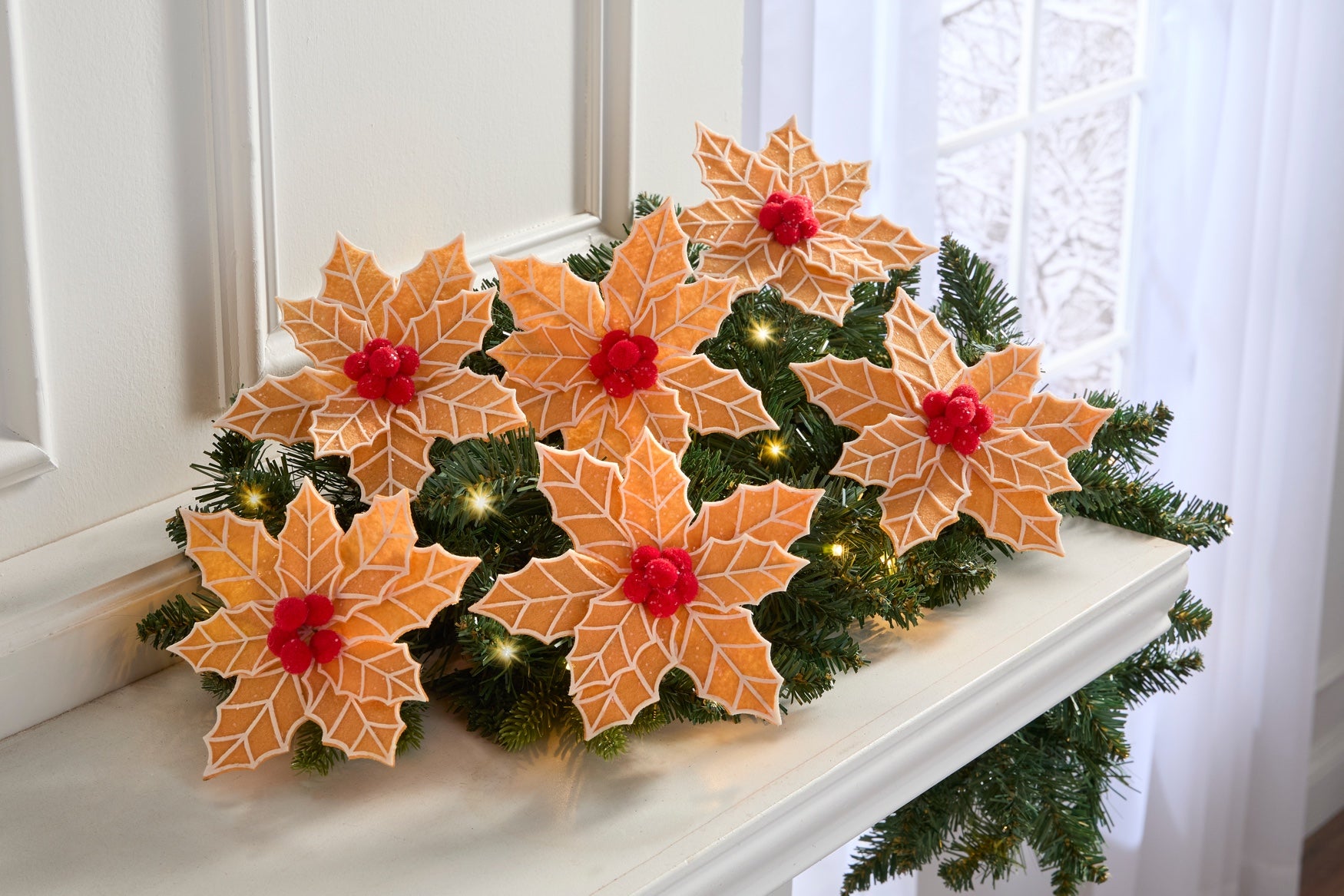 Tree Clips, Set of 6 image number 0