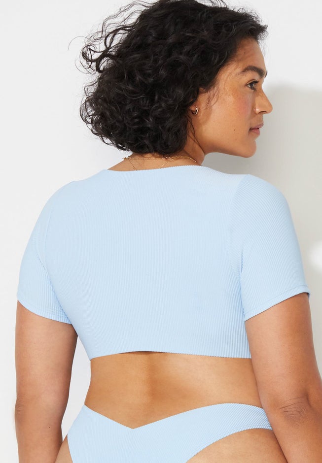 Camille Kostek Everyday Slay Bikini Top image number 3