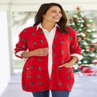 Perfect Longer-Length Cotton Cardigan image number null