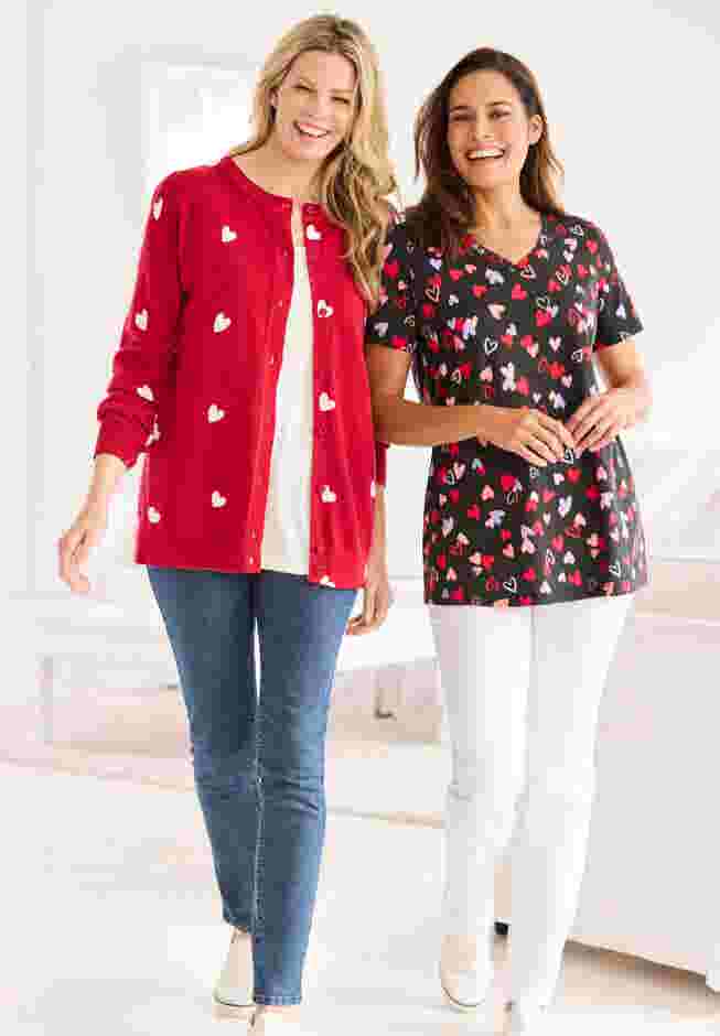Perfect Longer-Length Cotton Cardigan image number 6