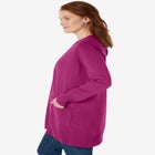 Perfect Longer-Length Cotton Cardigan image number null