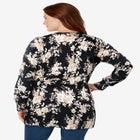 Perfect Longer-Length Cotton Cardigan image number null