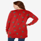 Perfect Longer-Length Cotton Cardigan image number null