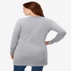 Perfect Longer-Length Cotton Cardigan image number null