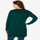 Perfect Longer-Length Cotton Cardigan image number null