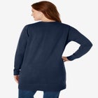 Perfect Longer-Length Cotton Cardigan image number null