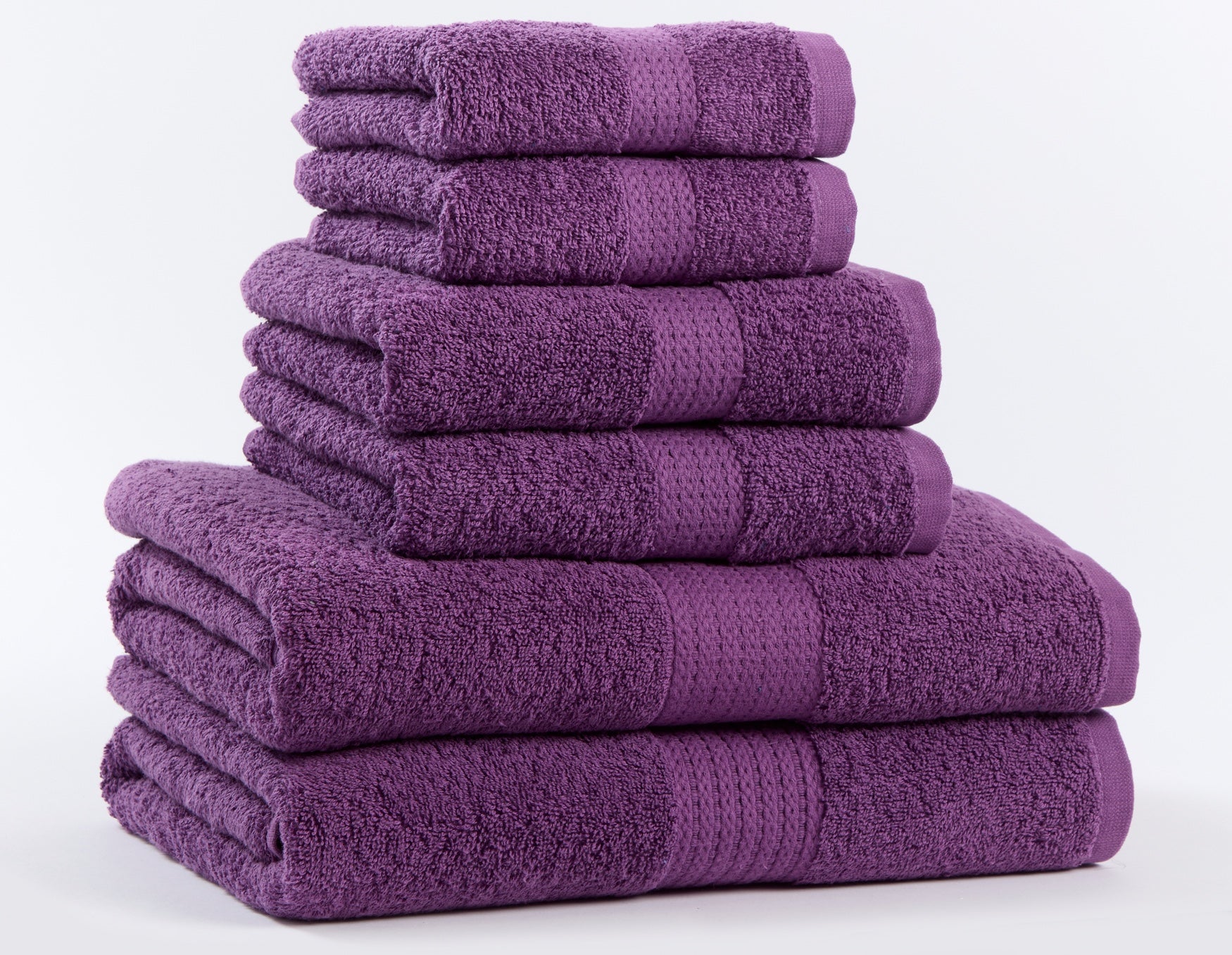 BH Studio 6-Pc. Bath Set image number 0