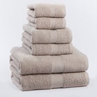 BH Studio 6-Pc. Bath Set image number null