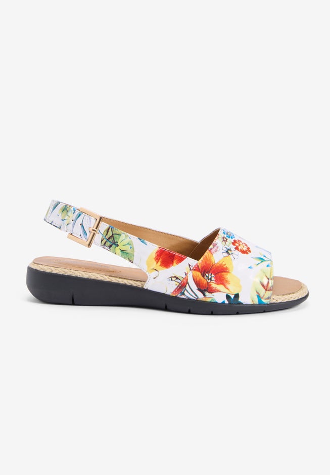 The Adele Sling Sandal image number 3