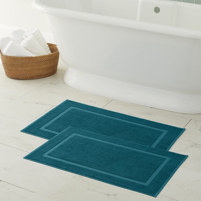 BH Studio Bath Mat, Set of 2 image number 2