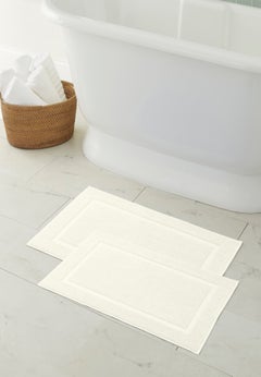 BH Studio Bath Mat, Set of 2