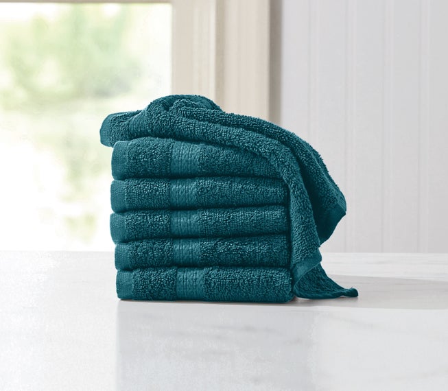 BH Studio 6-PC Wash Cloth Set image number 2