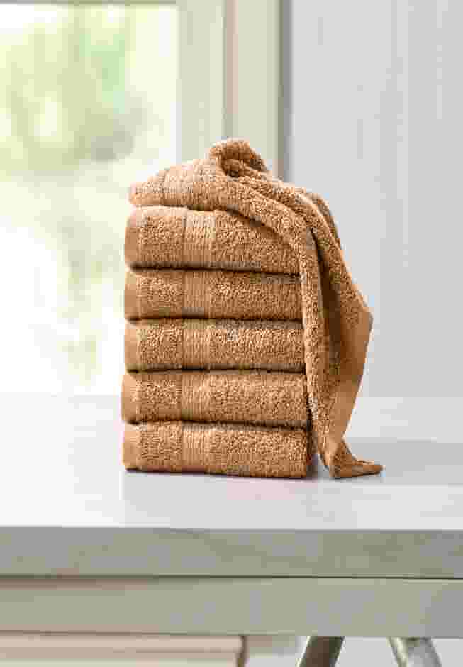BH Studio 6-PC Wash Cloth Set image number 0