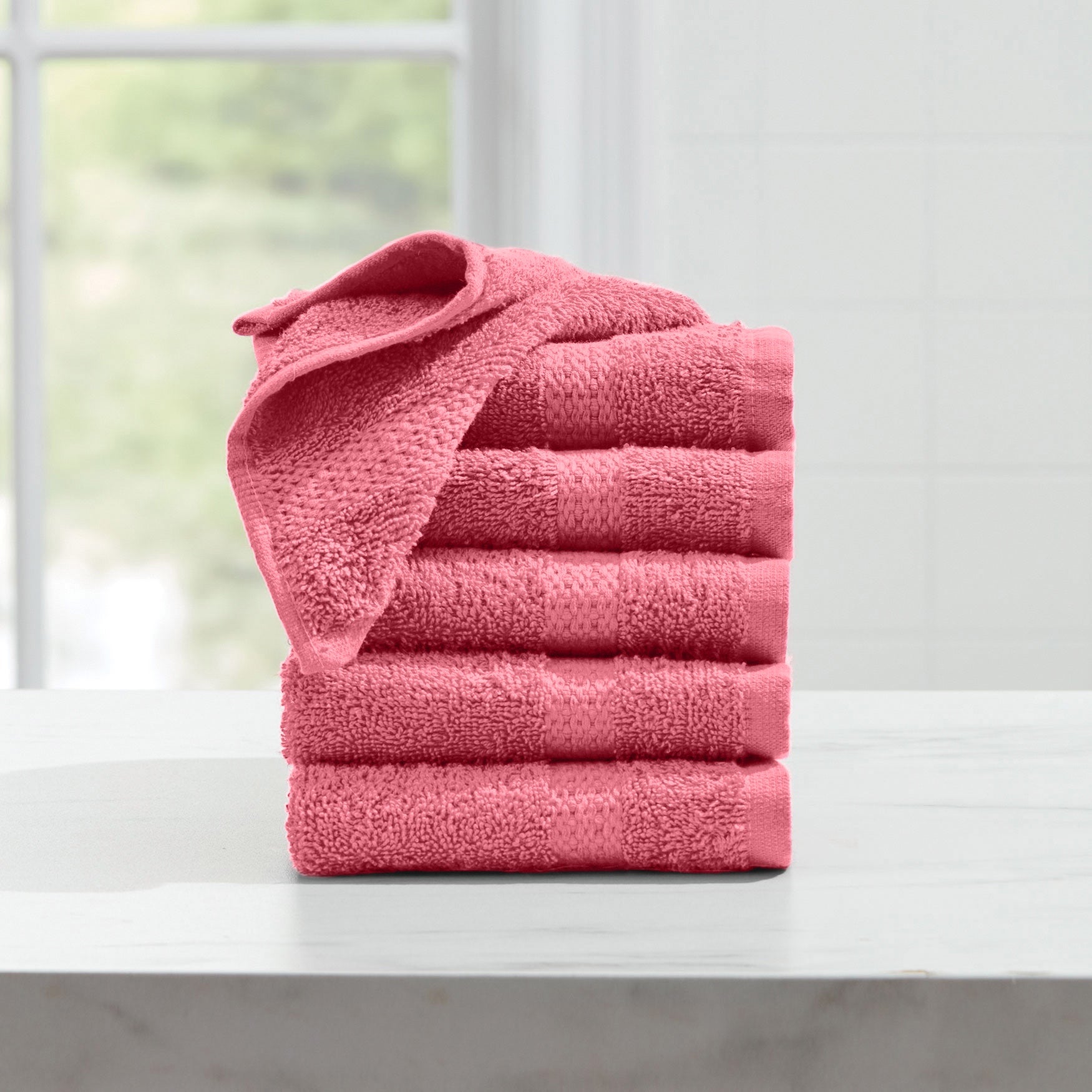 BH Studio 6-PC Wash Cloth Set image number 0
