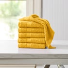 BH Studio 6-PC Wash Cloth Set image number null