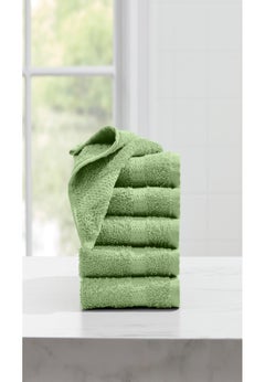 BH Studio 6-PC Wash Cloth Set