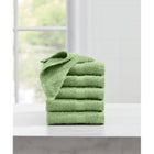 BH Studio 6-PC Wash Cloth Set image number null