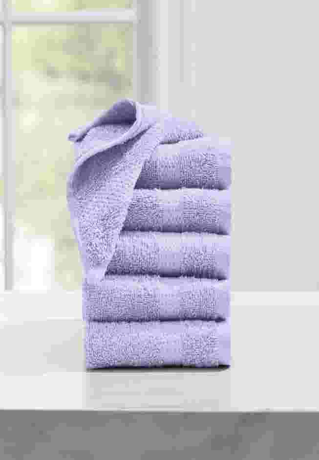 BH Studio 6-PC Wash Cloth Set image number 0