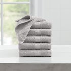 BH Studio 6-PC Wash Cloth Set image number null