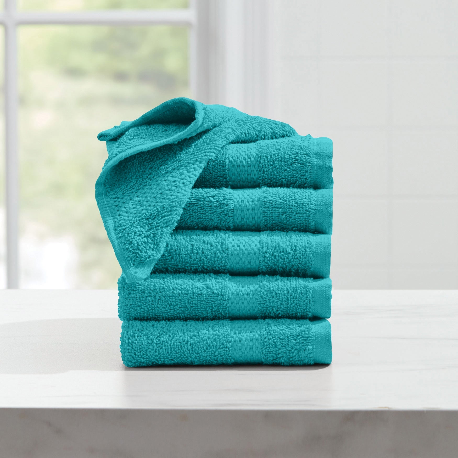 BH Studio 6-PC Wash Cloth Set image number 0