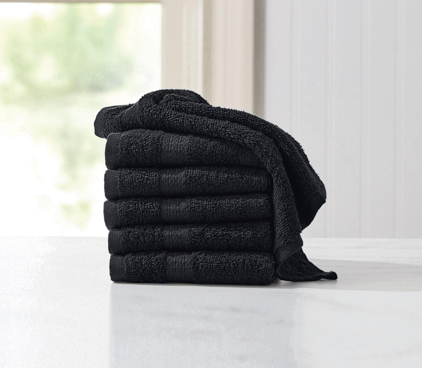 BH Studio 6-PC Wash Cloth Set image number 0